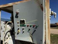 Portable refrigeration box - condition unknown