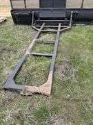 Otter land leveler with mesh guard 167" brackets not included