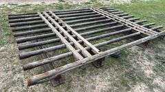 Cattle Guard, Approx. 7x10 ft