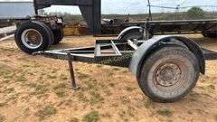 Gooseneck Dolly - NO TITLE