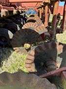 Krause 5255 No Till Drill Model 5255.  SR# 1874