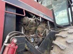 Case international 9150 tractor NO XMSN, CONDITION UNKNOWN