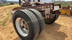 Single Axle Dolly Converter