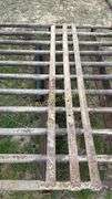 Cattle Guard, Approx. 7x10 ft