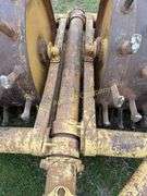 BMCO D112 Sheep foot roller 10' 3" from side to side Sr# 161