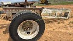 Single Axle Dolly Converter