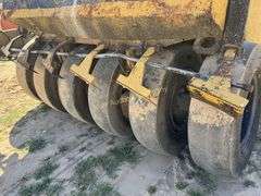 Caterpillar PS110 Pneumatic Roller WEAK CLUTCH