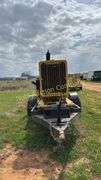 CAT Industrial Diesel Gen., Trailer Caterpillar model D311H 4 Cylinder Diesel Generator on trailer - NO TITLE