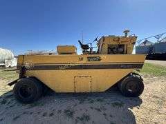 Caterpillar PS110 Pneumatic Roller WEAK CLUTCH