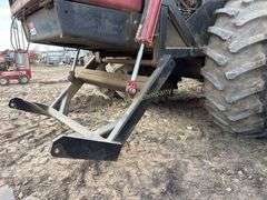 Case international 9150 tractor NO XMSN, CONDITION UNKNOWN