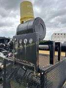 Industrial Water Pump with Diesel Engine Cummins 903 Diesel Power Unit Skid mounted w/ clutch & Hub city 290 Gear box