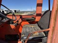 SkyTrak 8042 - NON RUNNING