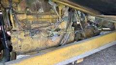 Eaton Asphalt Paver, Conveyor System NOT RUNNING 1,596 hours showing