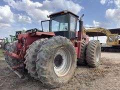 Case international 9150 tractor NO XMSN, CONDITION UNKNOWN