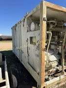 Portable refrigeration box - condition unknown