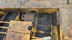 Eaton Asphalt Paver, Conveyor System NOT RUNNING 1,596 hours showing