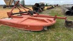 Rhino 184 Rotary Cutter, 6 ft Cutting Width Serial No. 12848, 540 PTO