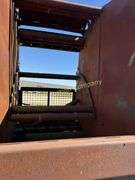 John Deere 468 Baler - BURNED