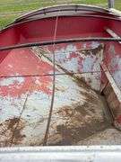 E-Z Trail 3400 Grain Cart, 400 Bushel Capacity, 12