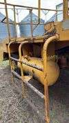 Eaton Asphalt Paver, Conveyor System NOT RUNNING 1,596 hours showing