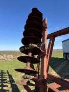 Sunflower 1331-20 20' offset disc w/hydraulic fold Sr# 35741-83