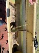 Krause 5255 No Till Drill Model 5255.  SR# 1874