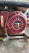 Honda GX270 Water Pump 9 HP, 300 GPM Flow Rate. Condition unknown