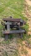Tractor Counterweight/Ballast Box, 3-Point Hitch Serial Number: 120x.