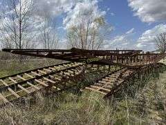 4 Pivot bridges (3) 40' & (1) 50'