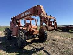SkyTrak 8042 - NON RUNNING