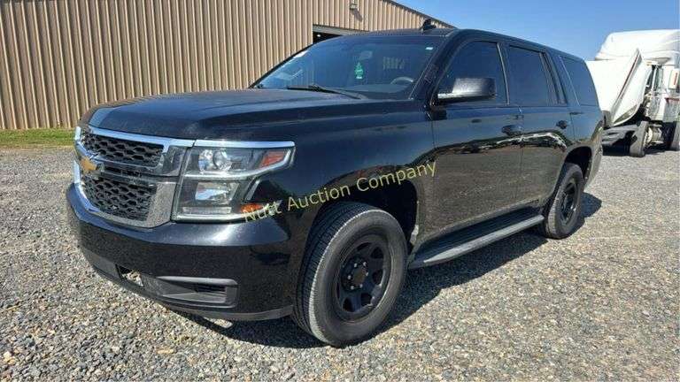 2015 Chevrolet Tahoe LS UT-W/TITLE Vin 1GNLC2EC9FR572019 Miles showing 214,713 Engine V8, 5.3 4 Door