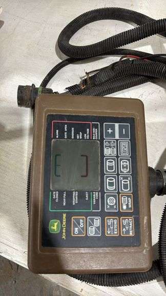 John Deere AE74141 Agricultural Equipment Controller, Serial: PCXL00486713 for JD 468 Baler