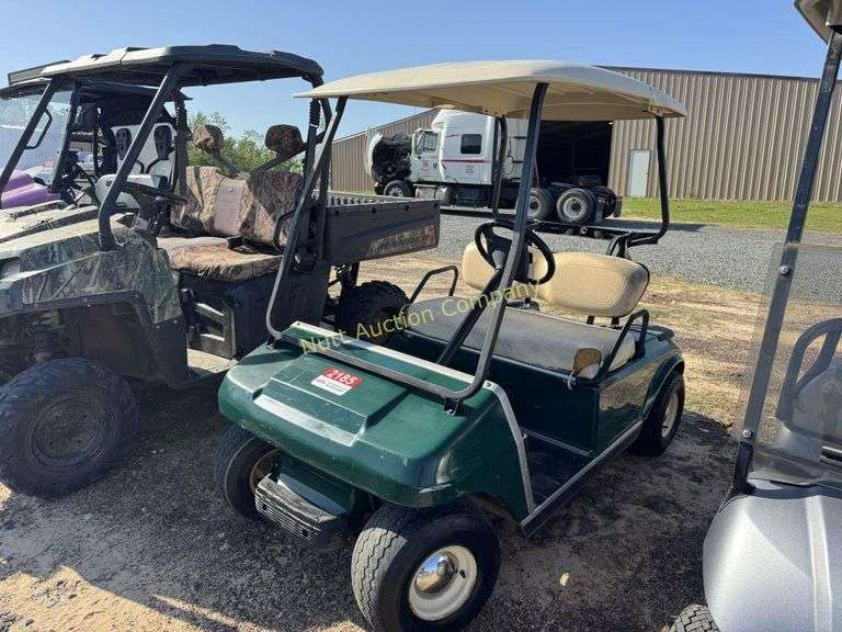 Club Car-Golf Cart Electric-Reverse Not Working