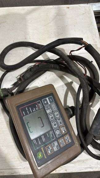 John Deere AE74141 Agricultural Equipment Controller, Serial: PCXL00486713 for JD 468 Baler