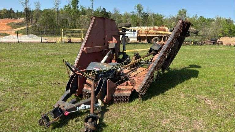 Legend 2615 Rotary Cutter - Nutt Auction