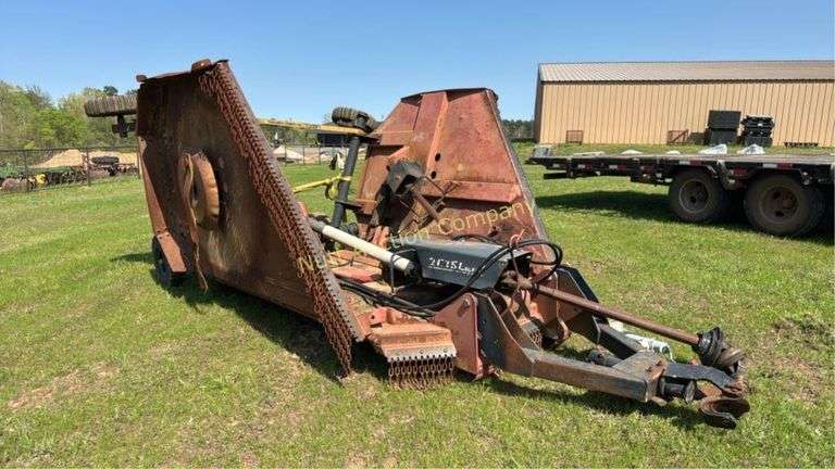 Legend 2615 Rotary Cutter - Nutt Auction