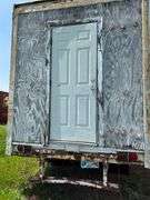 Semi-Trailer, Tandem Axle, Custom Rear Door, VIN TFZ045170 NO TITLE