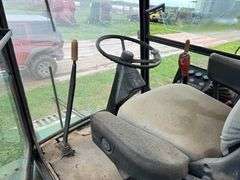 John Deere 5830 Forage Harvester - NON RUNNING SR# E05830X810359
