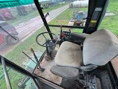 John Deere 5830 Forage Harvester - NON RUNNING SR# E05830X810359