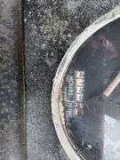 John Deere tractor. For parts of repair. Condition unknown.