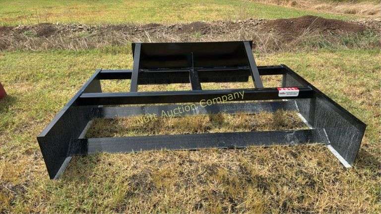 Gravel Leveler