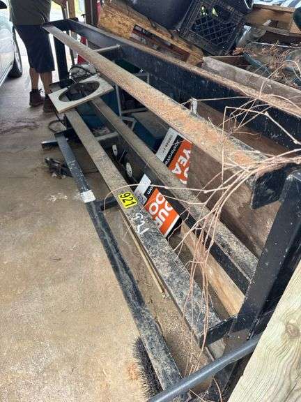 Weight rack