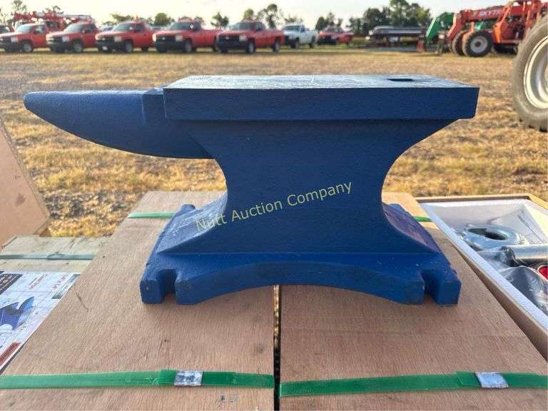 LandHonor 200 lbs. Cast Iron Anvil, Model LHR-CIA2