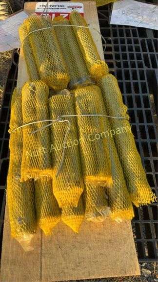 HL Hydraulic Cylinder Pins Set, 30x200mm (qty 6) a Qty 6 & 6