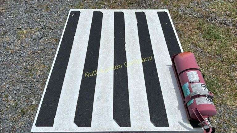 Weather Guard 338-3 Truck Bed Tool Box 48"x40"x12"