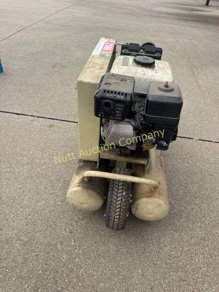 Ingersoll Rand SS-3 Air Compressor, Honda GX160 En