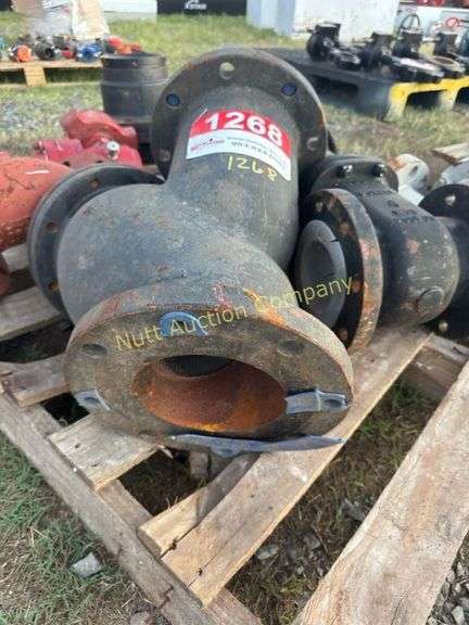 Industrial Valves and Pipe Fittings