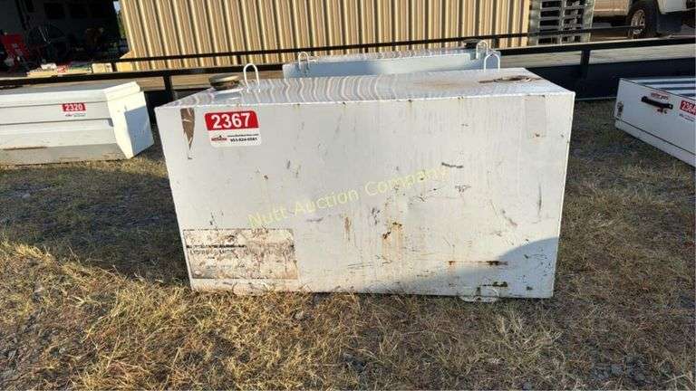 Delta Fuel Transfer Tank, Model 484000, 110 Gallon