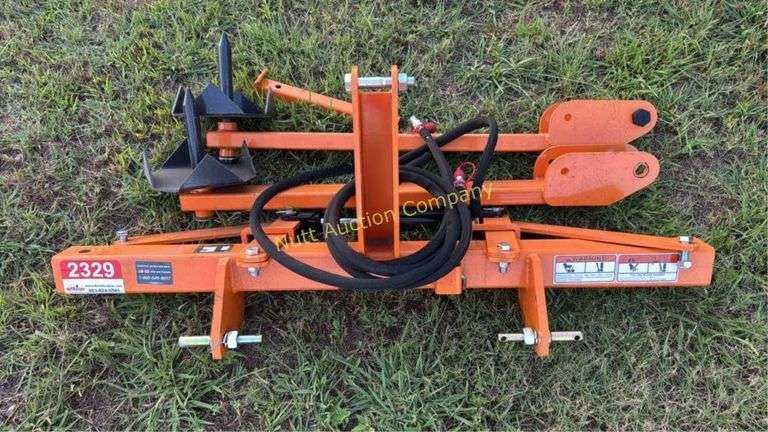 Land Honor Round Bale Unroller- UC-22-60W