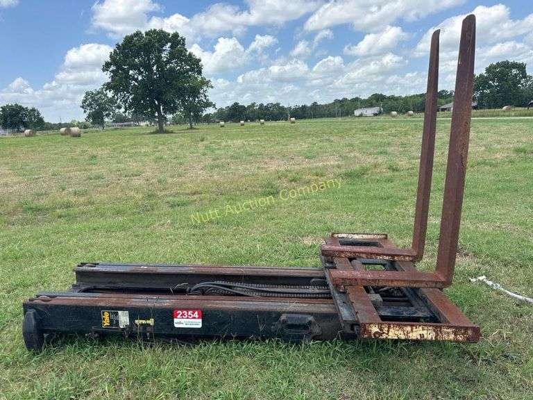 Yale Forklift Mast